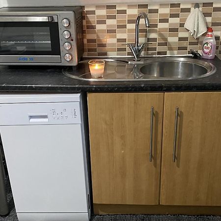 Bvapartments-Blackhouse F2 Huddersfield Pokoj fotografie