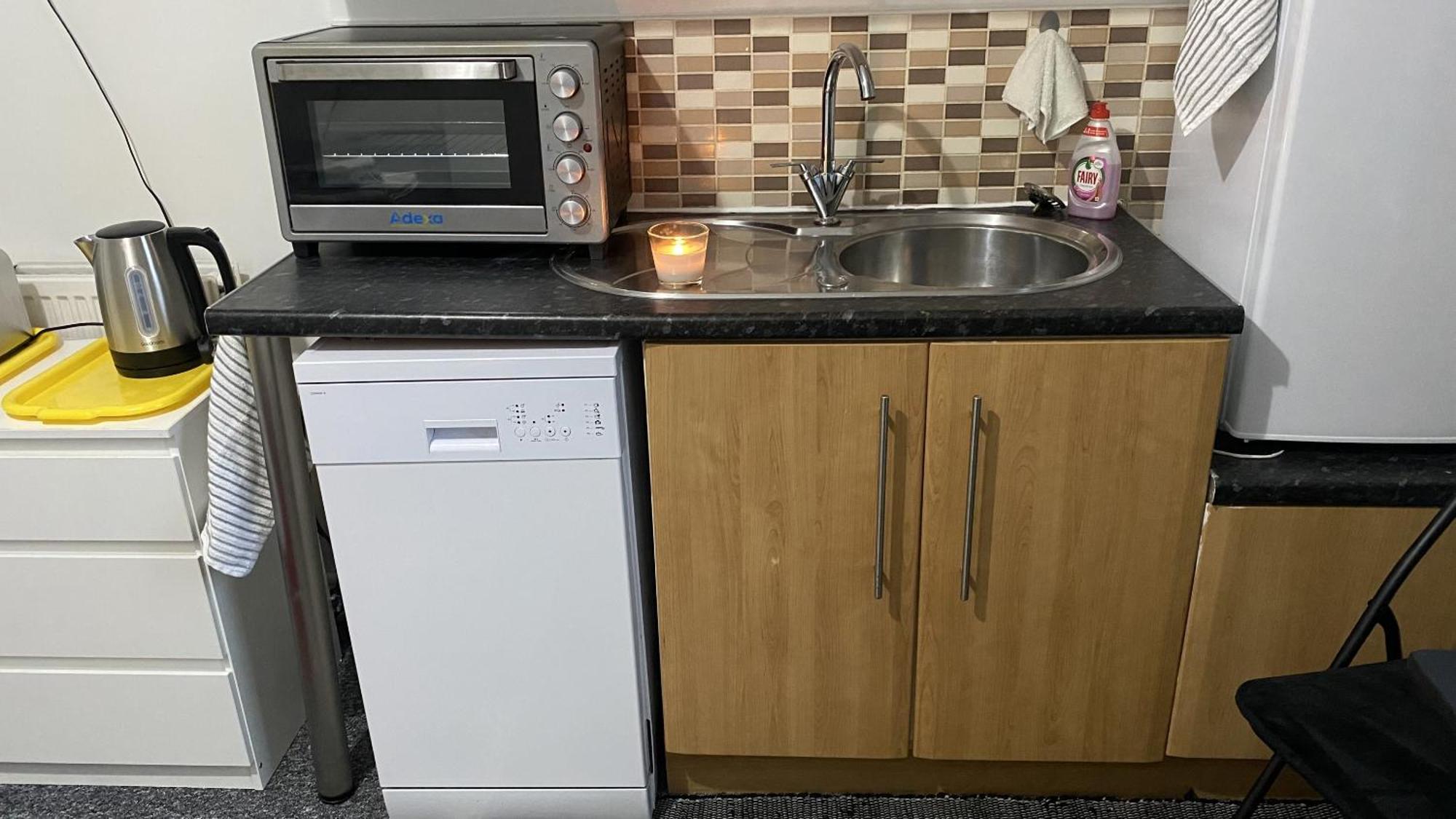 Bvapartments-Blackhouse F2 Huddersfield Pokoj fotografie