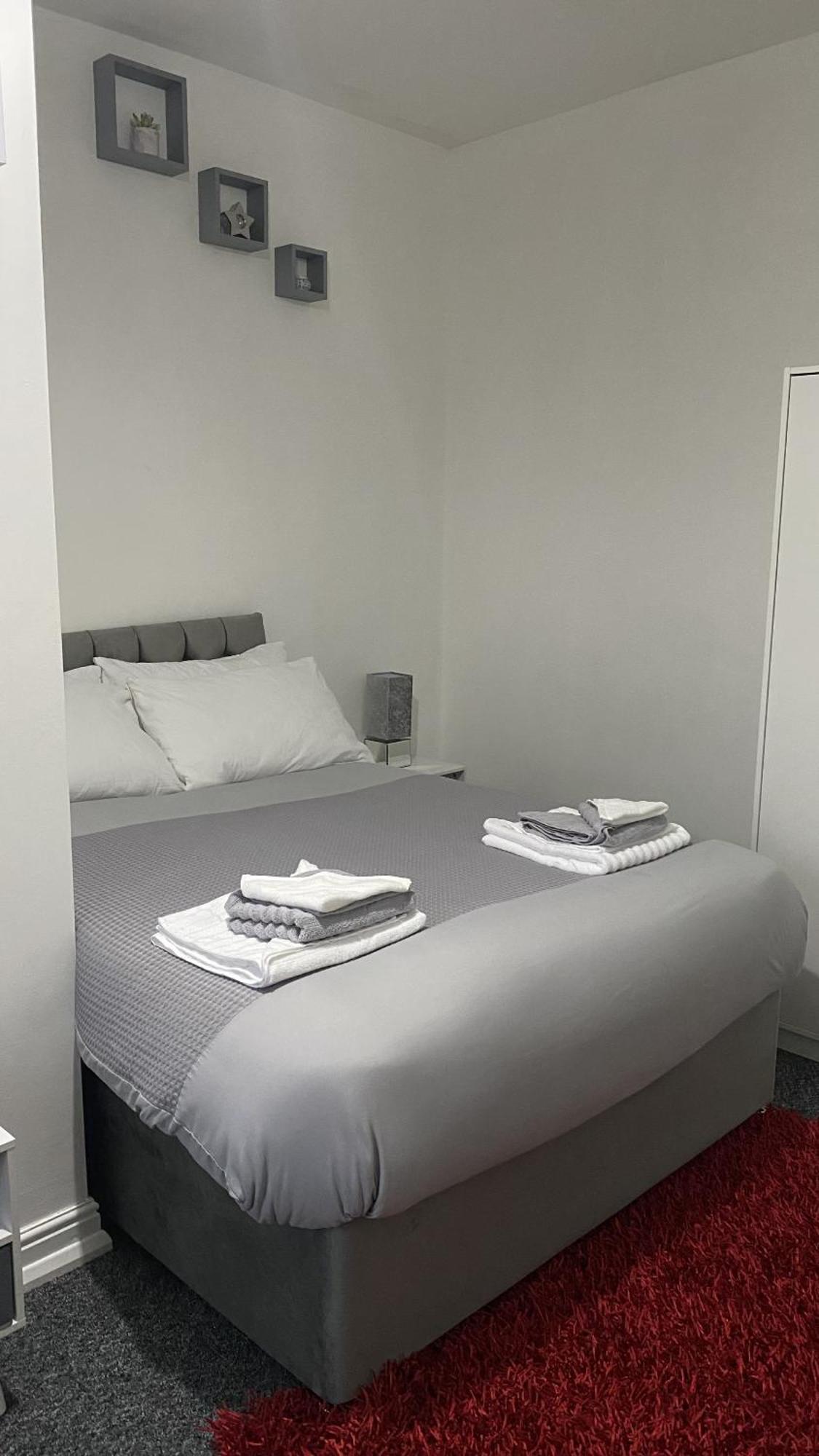 Bvapartments-Blackhouse F2 Huddersfield Pokoj fotografie