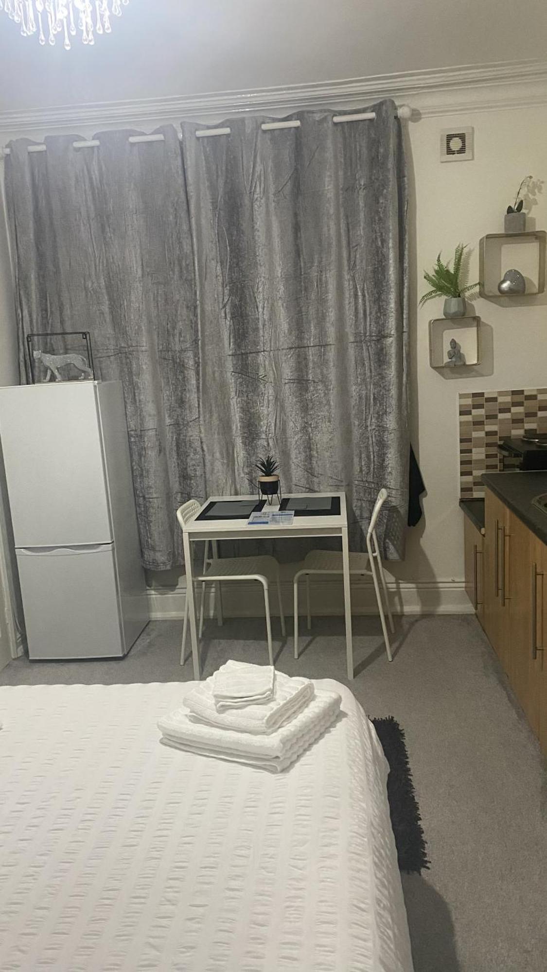 Bvapartments-Blackhouse F2 Huddersfield Pokoj fotografie