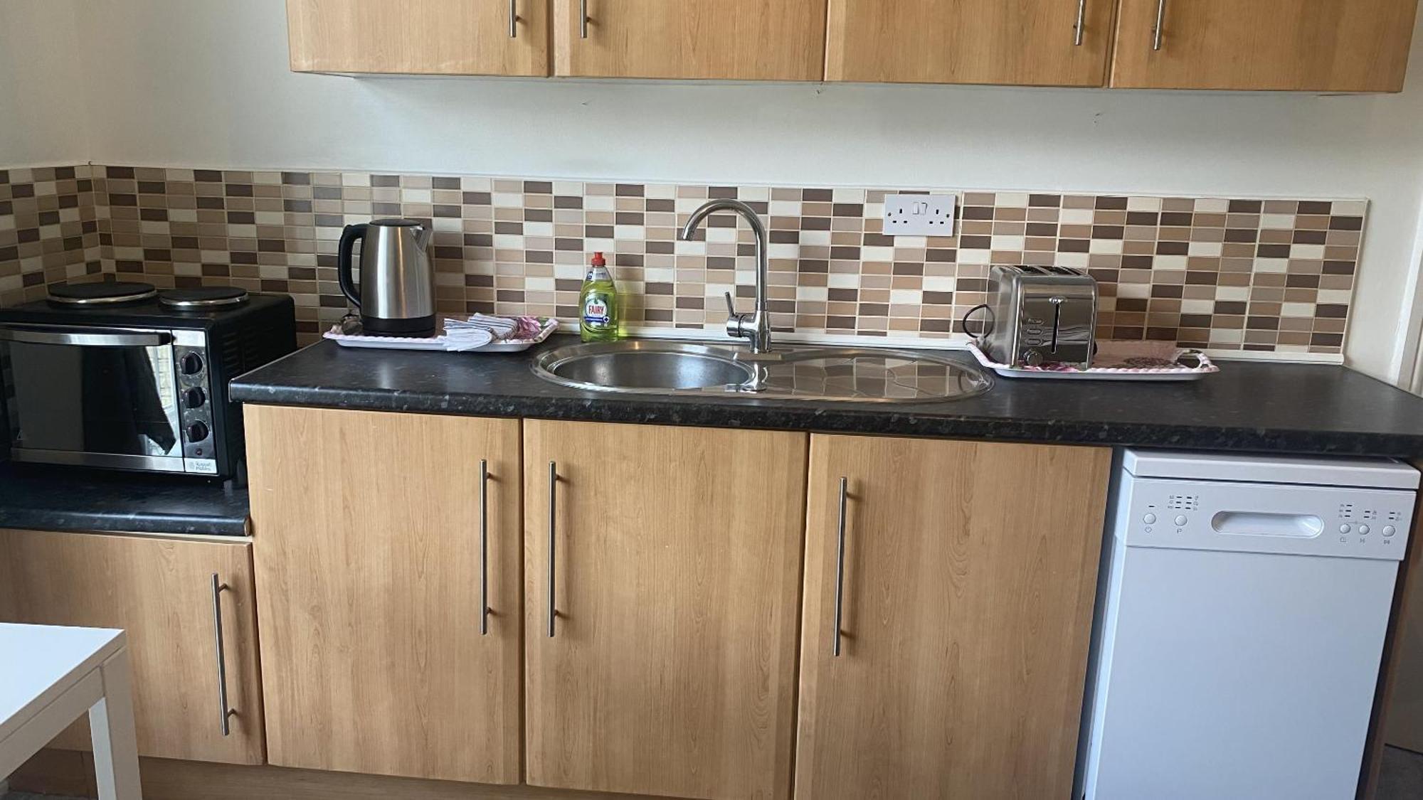 Bvapartments-Blackhouse F2 Huddersfield Pokoj fotografie